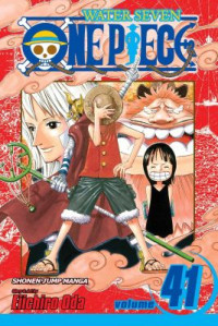 ONEPIECE VOL 41