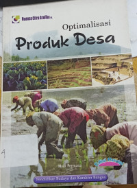 Optimalisasi Produk Desa