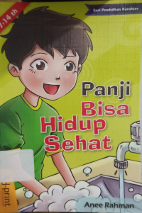 Panji Bisa Hidup Sehat