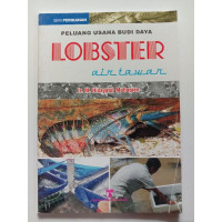 Peluang Usaha Budi Daya LOBSTER