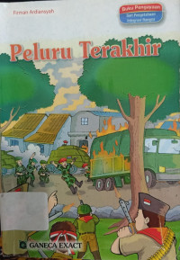 Peluru Terakhir