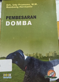 Pembesaran Domba