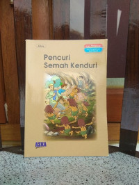 Pencuri Semah Kenduri