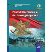 Pendidikan Pancasila dan Kewarganegaraan Kelas 8