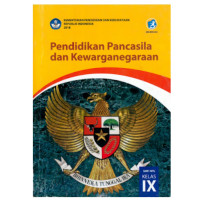 Pendidikan Pancasila dan Kewarganegaraan Kelas 9