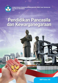 Pendidikan Pancasila dan Kewarganegaraan Kelas VIII