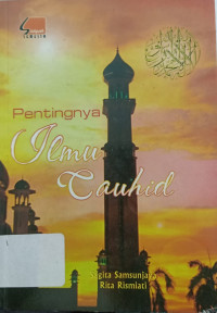 Pentingnya Ilmu tauhid