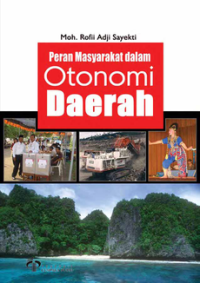 Peran Masyarakat Otonomi Daerah