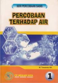 Percobaan Terhadap Air