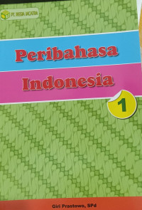 Peribahasa Indonesia 1