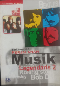 Perjalanan Musik Legendaris 2