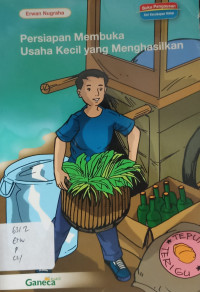 Persiapan Membuka Usaha Kecil yang Menghasilkan