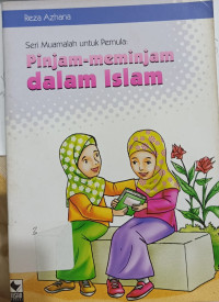 Pinjam-meminjam dalam Islam