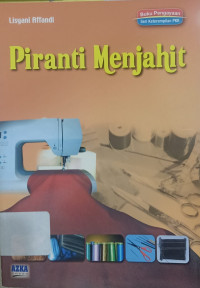 Piranti Menjahit