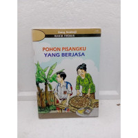 Pohon Pisangku Yang Berjasa