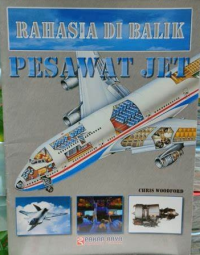 Rahasia Di Balik PESAWAT JET