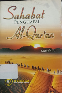 Sahabat Penghafal Al-Qur`an