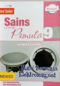 Sains untuk Pemula Mari Bermain Elektromagnet