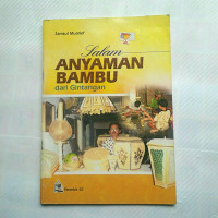 Salam Anyaman Bambu