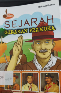 SEJARAH Gerakan Pramuka