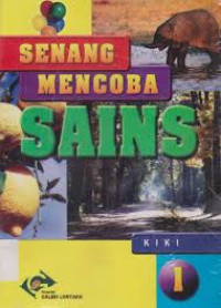 Senang Mencoba Sains 1