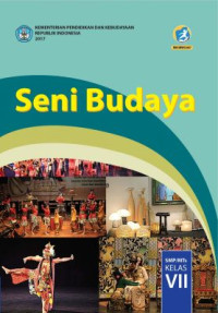 Seni Budaya kelas 7