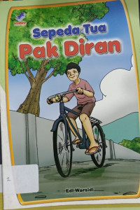 Sepeda Tua Pak Diran