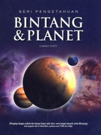 SERI PENGETAHUAN BINTANG & PLANET