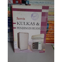 Servis KULKAS dan PENDINGIN RUANGAN