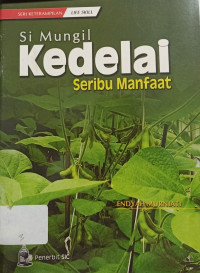 Si Mungil Kedelai Seribu Manfaat