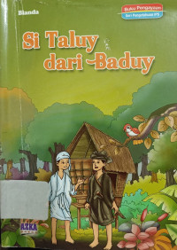 Si Taluy dari Baduy