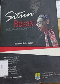 Situ Bekasi