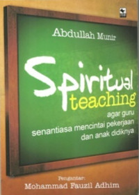 Spiritual Teaching