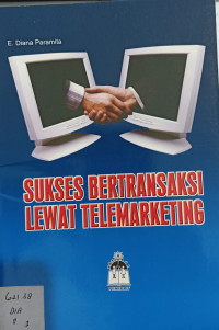 Sukses Bertransaksi Lewat Telemarketing