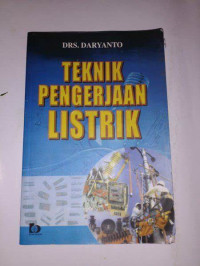 Teknik Pengerjaan Listrik