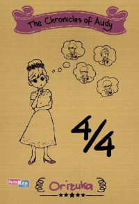 The Chronicles of Audy: 4/4 (DIGITAL)