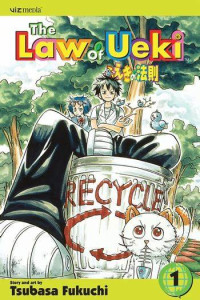 THE LAW OF UEKI VOL 1