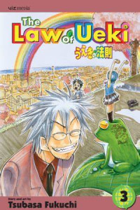 THE LAW OF UEKI VOL 3