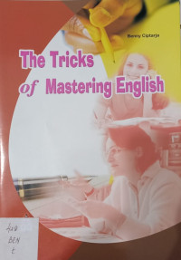 The Tricks Of Mastering English