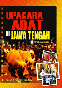 Upacara Adat Di Jawa Tengah