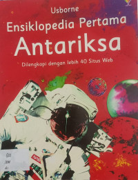 Usborne Ensiklopedia Pertama Antariksa