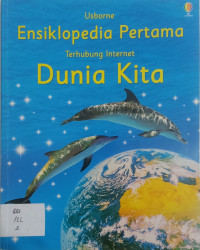 Usborne Ensiklopedia Terhubung Internet Dunia Kita