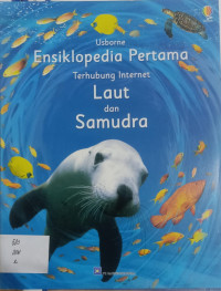 Usborne Ensiklopedia Terhubung Internet Laut dan Samudra