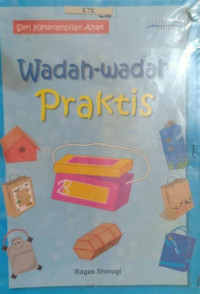 Wadah-wadah Praktis