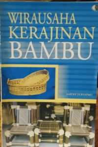 Wirausaha Kerajinan Bambu